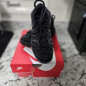 Nike Kids Black Sneakers